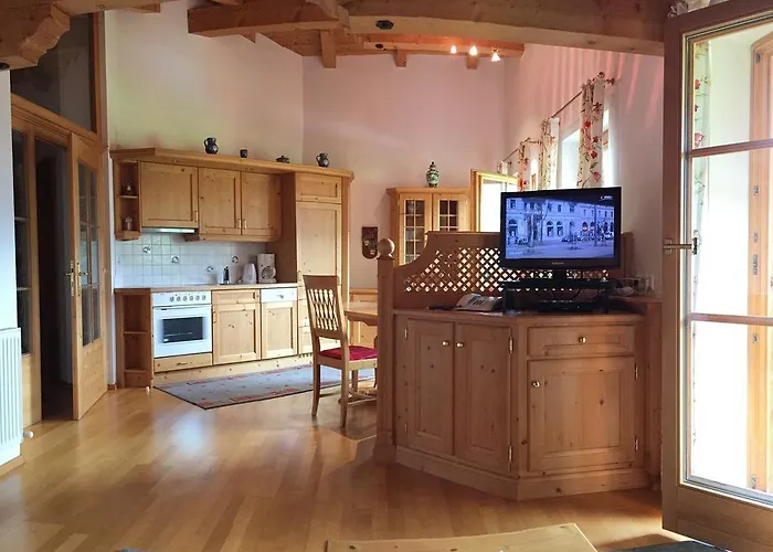 Apartament Wellnessappartements Margit *