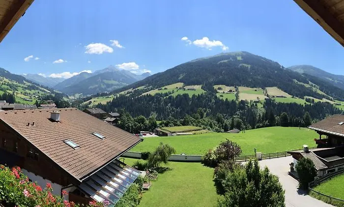 Wellnessappartements Margit *