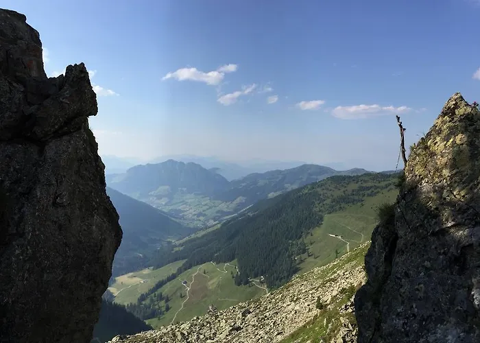 Apartament Wellnessappartements Margit *