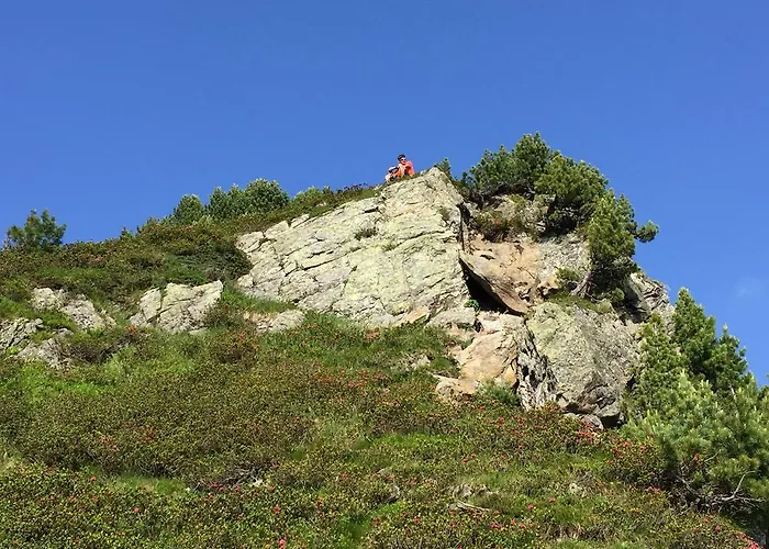 Wellnessappartements Margit * Alpbach