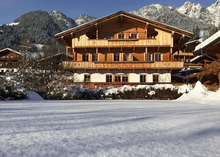 Wellnessappartements Margit Alpbach