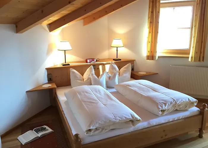 Wellnessappartements Margit * Alpbach