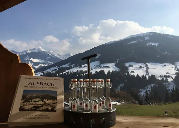 Apartament Wellnessappartements Margit *