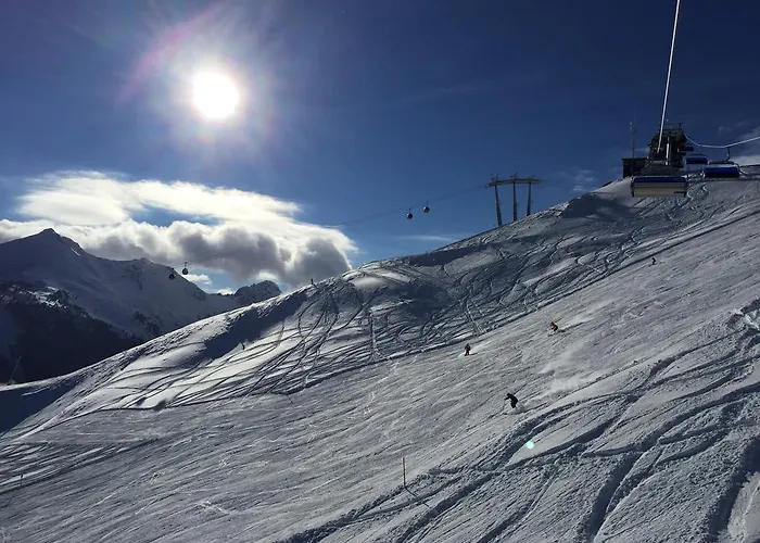 Wellnessappartements Margit