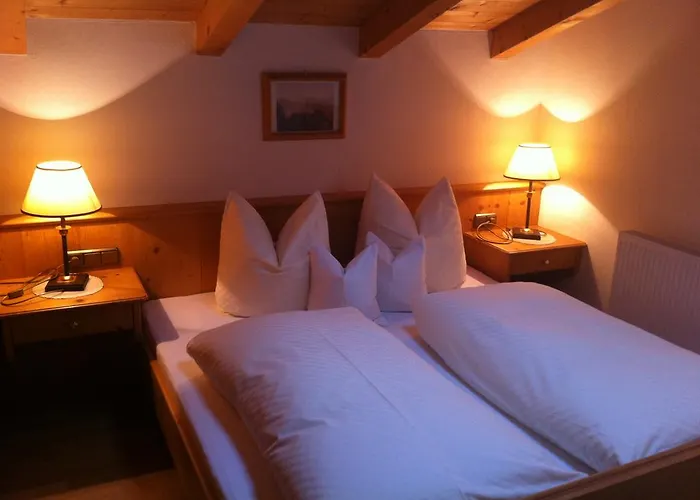 Apartament Wellnessappartements Margit