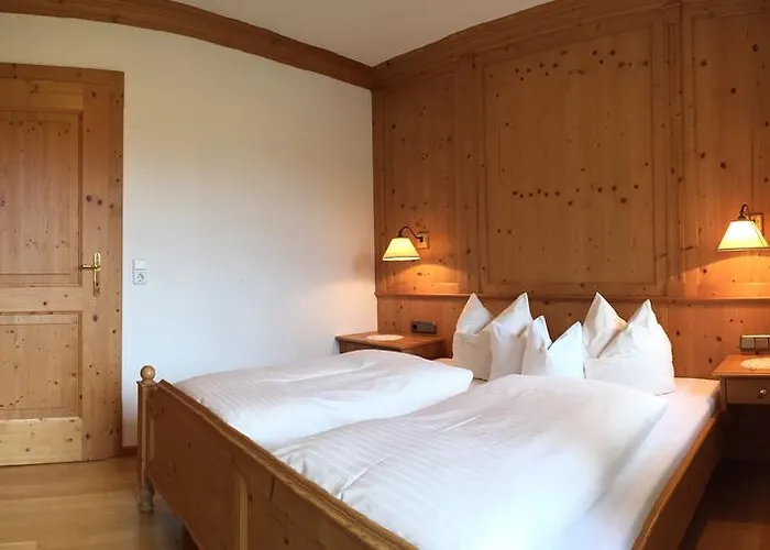 Wellnessappartements Margit Alpbach