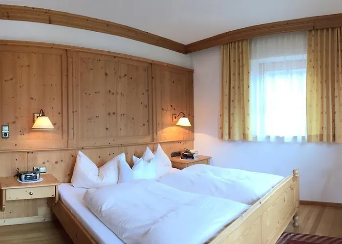 Wellnessappartements Margit Apartament Alpbach