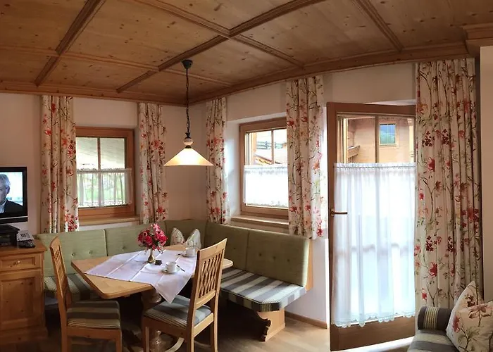 Wellnessappartements Margit *