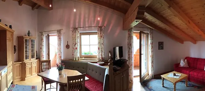 Wellnessappartements Margit Apartament *