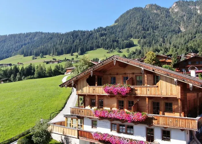 Wellnessappartements Margit Apartament