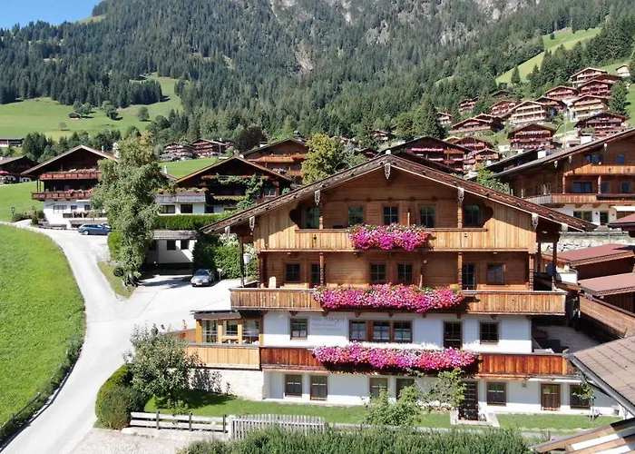 Apartament Wellnessappartements Margit Alpbach