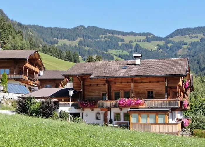 Apartament Wellnessappartements Margit