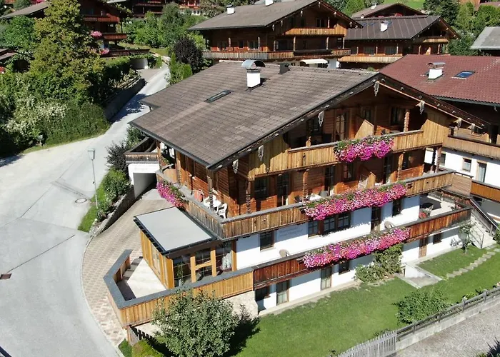 Wellnessappartements Margit Alpbach