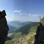 Daire Wellnessappartements Margit *