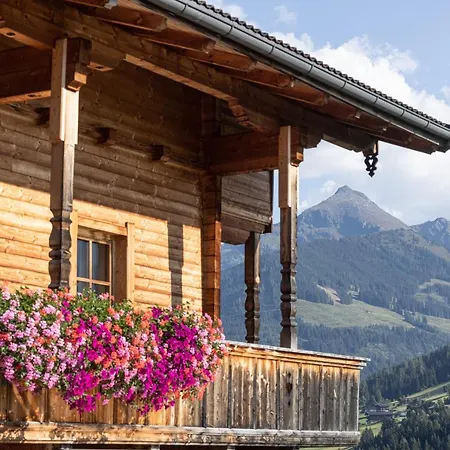 Wellnessappartements Margit