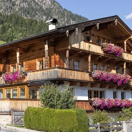 Wellnessappartements Margit