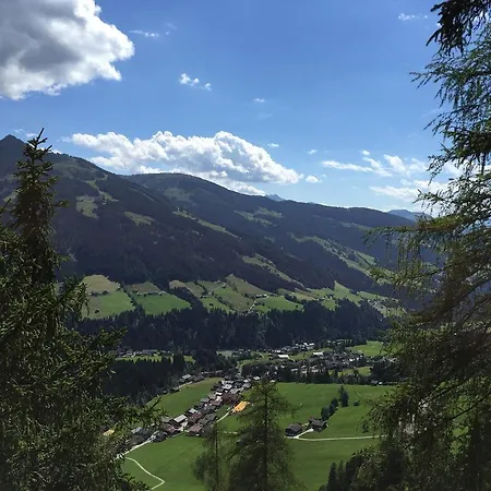 Wellnessappartements Margit *