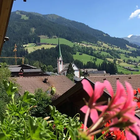 Wellnessappartements Margit