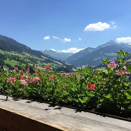 Wellnessappartements Margit Alpbach