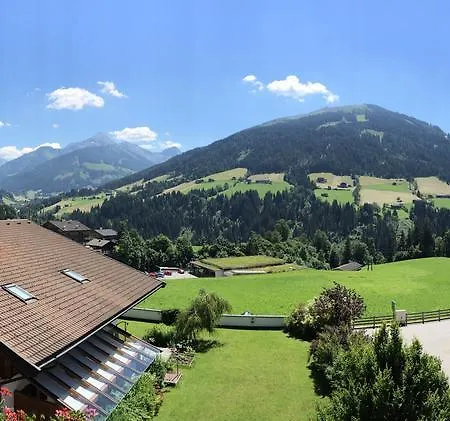 Wellnessappartements Margit *