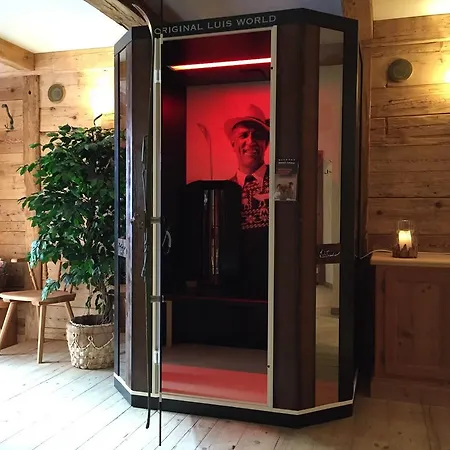 Wellnessappartements Margit *