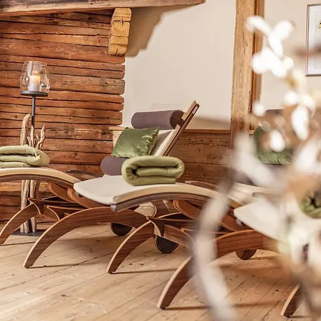 Wellnessappartements Margit * ألباخ