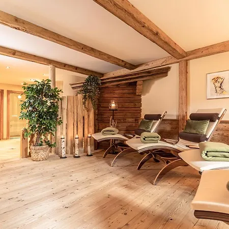 Wellnessappartements Margit Apartment Alpbach