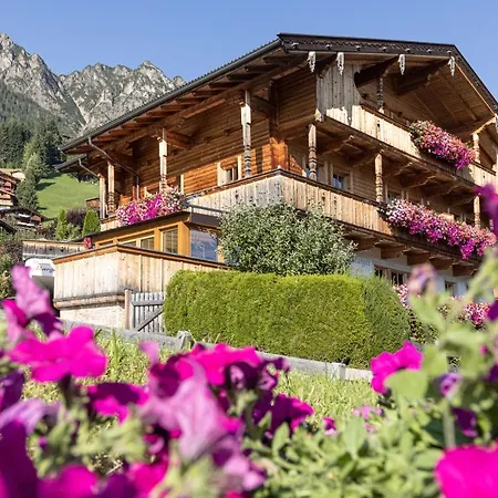 Apartment Wellnessappartements Margit *