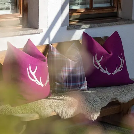 شقة Wellnessappartements Margit ألباخ