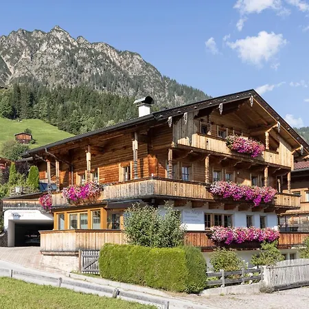 Apartment Wellnessappartements Margit Alpbach