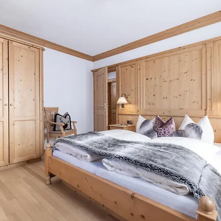 Wellnessappartements Margit Apartment Alpbach