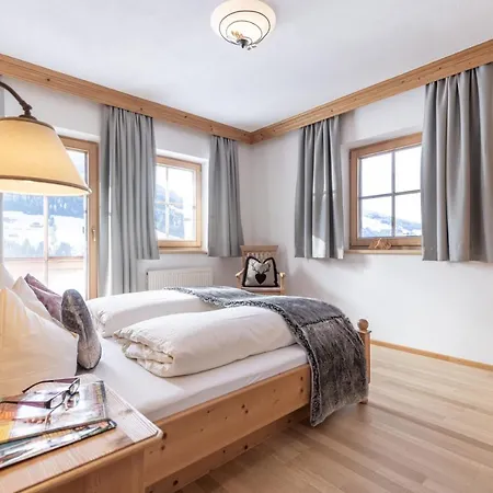 شقة Wellnessappartements Margit *