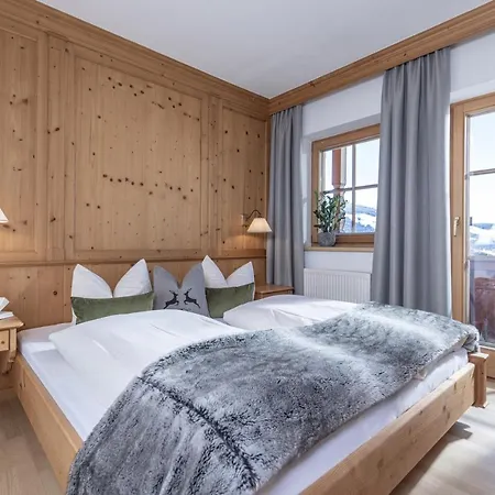 شقة Wellnessappartements Margit *