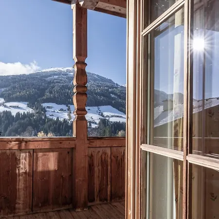 Wellnessappartements Margit شقة