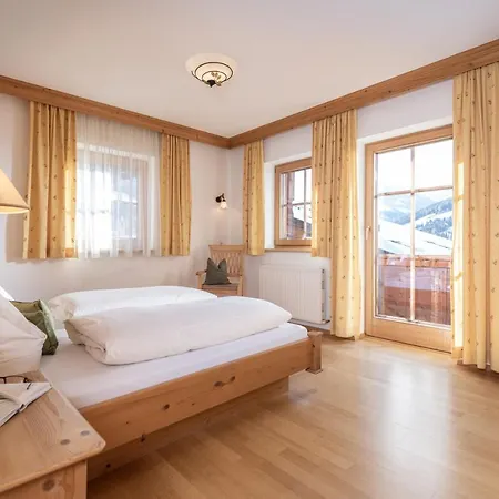 Apartment Wellnessappartements Margit *