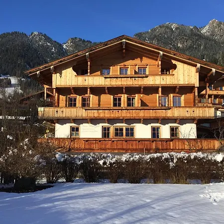 Wellnessappartements Margit *
