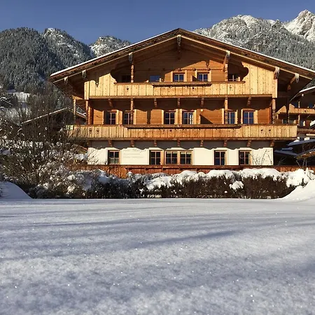 Wellnessappartements Margit ألباخ