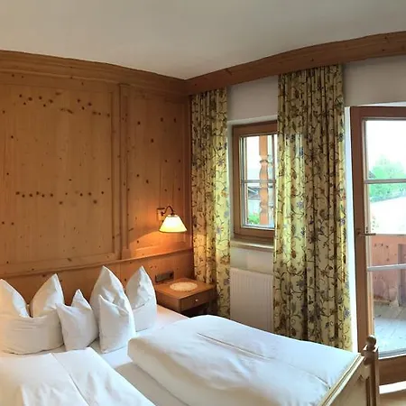 Apartment Wellnessappartements Margit