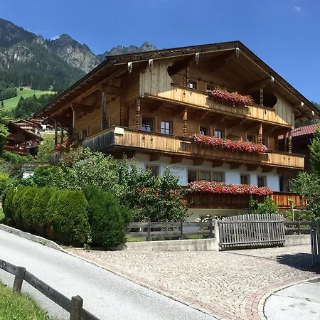 Wellnessappartements Margit * Alpbach
