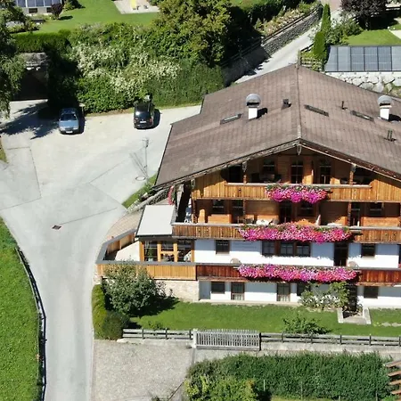 Wellnessappartements Margit